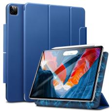 ESR ESR 2in1 Magnetiskt Fodral F&ouml;r iPad Pro 12.9 2020/2021/2022 Bl&aring; - Teknikhallen.se