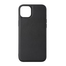 Buffalo Buffalo iPhone 15 Plus Mobilskal MagSafe L&auml;der Svart - Teknikhallen.se