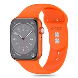 Tech-Protect Tech-Protect Apple Watch 42/44/45/46/49 mm Armband Silikon - Teknikhallen.se