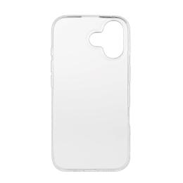 Onsala Onsala iPhone 16 Mobilskal Återvunnen TPU Transparent - Teknikhallen.se