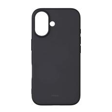 Onsala Onsala iPhone 16 Mobilskal Med Silikonk&auml;nsla Svart - Teknikhallen.se