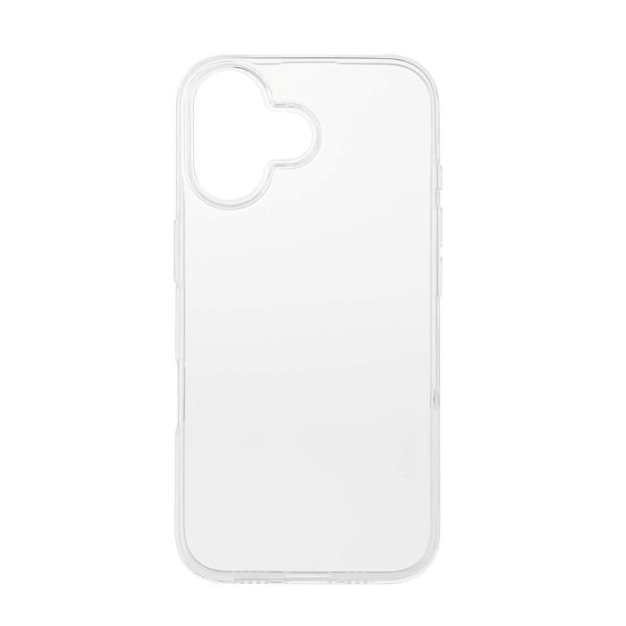 Bild 2, Onsala Onsala iPhone 16 Mobilskal Återvunnen TPU Transparent - Teknikhallen.se