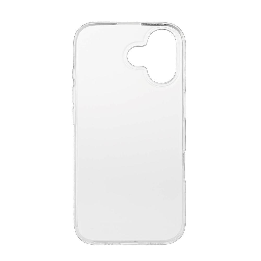 Onsala Onsala iPhone 16 Mobilskal Återvunnen TPU Transparent - Teknikhallen.se