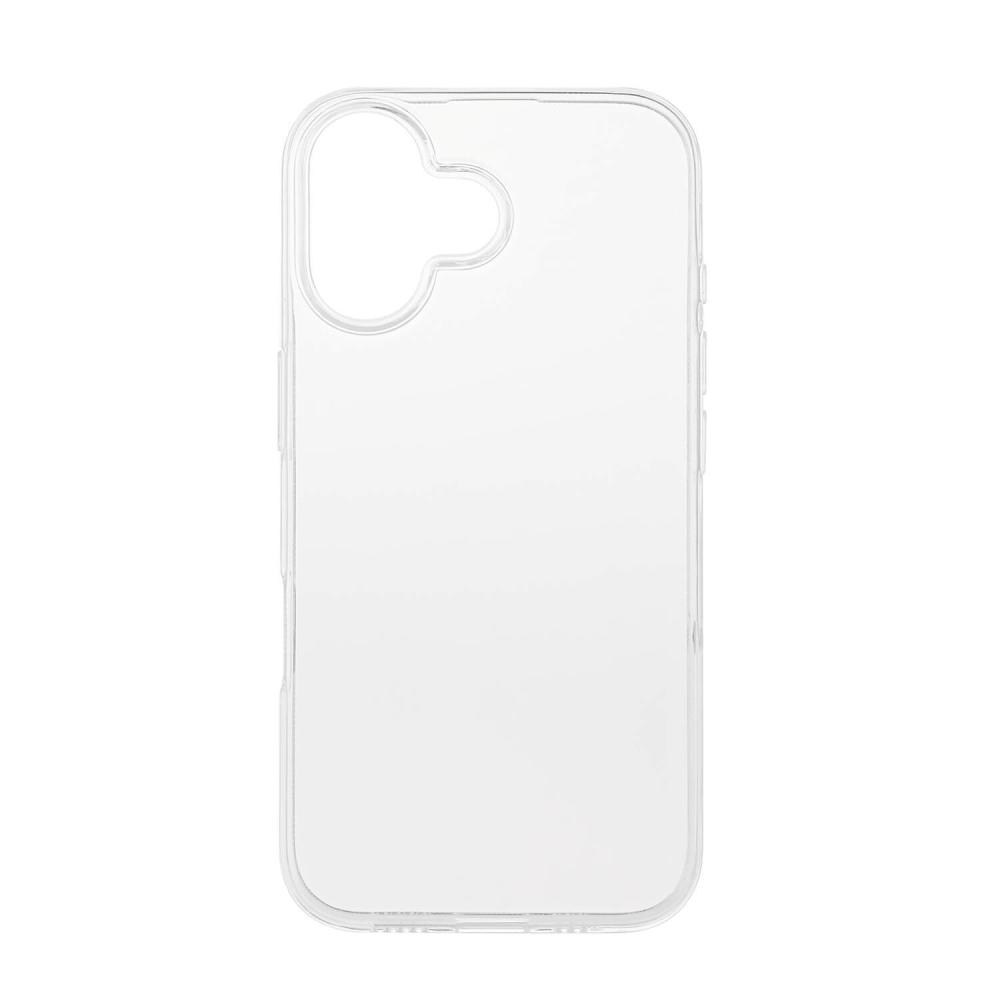 Onsala Onsala iPhone 16 Mobilskal Återvunnen TPU Transparent - Teknikhallen.se