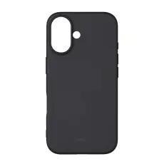 Onsala Onsala iPhone 16 Mobilskal Med Silikonk&auml;nsla Svart - Teknikhallen.se