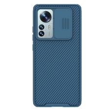 NILLKIN NILLKIN Xiaomi 12 Pro Skal CamShield Pro Bl&aring; - Teknikhallen.se