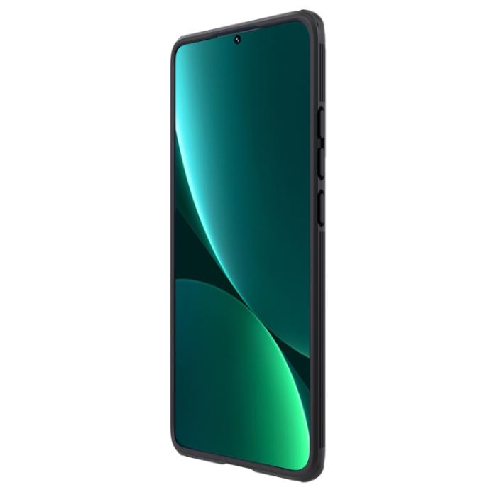 Bild 5, NILLKIN NILLKIN Xiaomi 12 Pro Skal CamShield Pro Svart - Teknikhallen.se