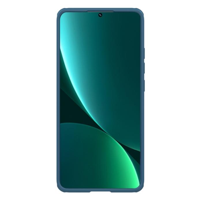 Bild 4, NILLKIN NILLKIN Xiaomi 12 Pro Skal CamShield Pro Blå - Teknikhallen.se
