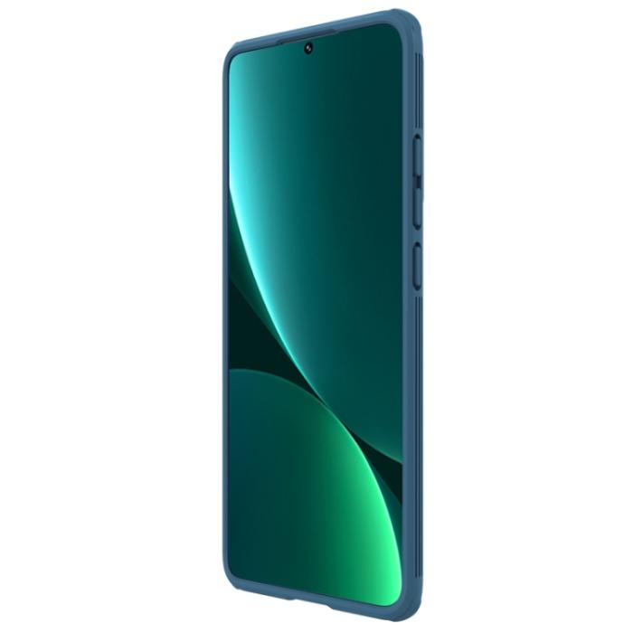 Bild 5, NILLKIN NILLKIN Xiaomi 12 Pro Skal CamShield Pro Blå - Teknikhallen.se