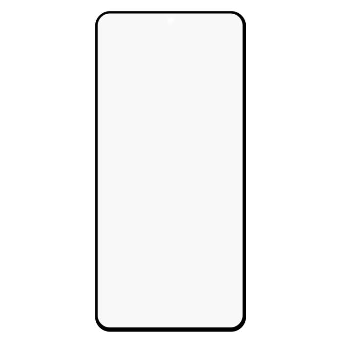 Bild 2,  Samsung Galaxy S21 FE Heltäckande Skärmskydd Härdat Glas - Teknikhallen.se