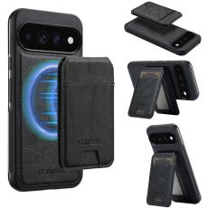 LC.IMEEKE LC.IMEEKE Pixel 11 Pro XL Skal Med Avtagbar Korth&aring;llare - Teknikhallen.se