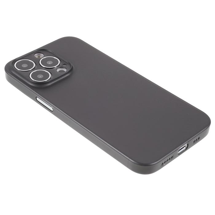 Bild 4,  iPhone 13 Pro Max Skal Ultra Tunn Frostad Grå - Teknikhallen.se