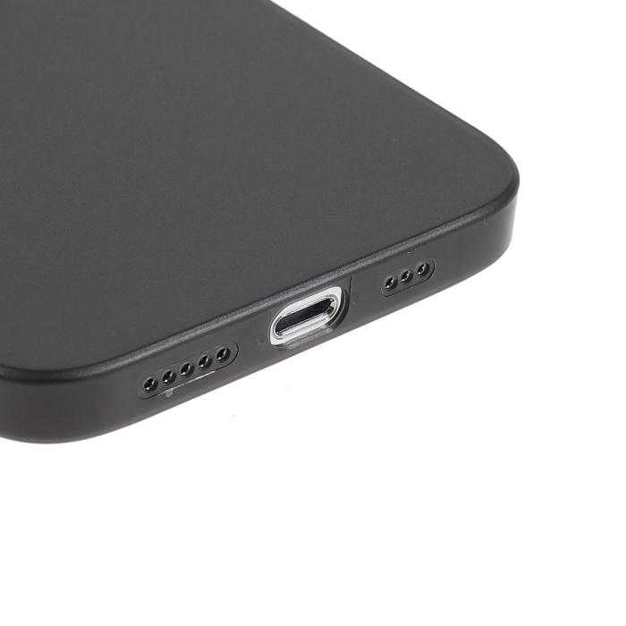 Bild 5,  iPhone 13 Pro Max Skal Ultra Tunn Frostad Grå - Teknikhallen.se