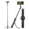 Spigen Spigen 120 cm MagSafe Bluetooth Selfiestick Tripod Svart - Teknikhallen.se