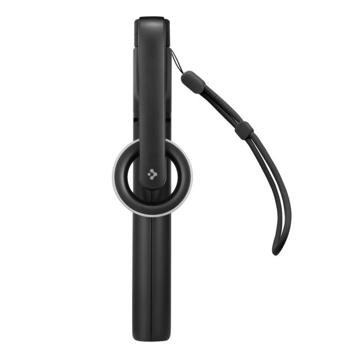 Bild 2, Spigen Spigen 120 cm MagSafe Bluetooth Selfiestick Tripod Svart - Teknikhallen.se