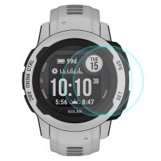 ENKAY ENKAY Garmin Instinct 2 2-PACK Sk&auml;rmskydd H&auml;rdat Glas - Teknikhallen.se