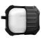 Spigen Spigen AirPods Pro 1/2 Fodral Tough Armor MagSafe Svart - Teknikhallen.se