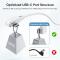 AMVR AMVR 5m Link Kabel Till VR Headset USB-C Vit - Teknikhallen.se