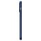 Spigen Spigen iPhone 14 Pro Max Skal Silicone Fit Mag MagSafe Navy Blue - Teknikhallen.se