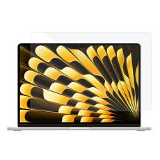  MacBook Air 15 2023 Sk&auml;rmskydd H&auml;rdat Glas - Teknikhallen.se