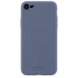 holdit holdit iPhone 7/8/SE Mobilskal Silikon Pacific Blue - Teknikhallen.se