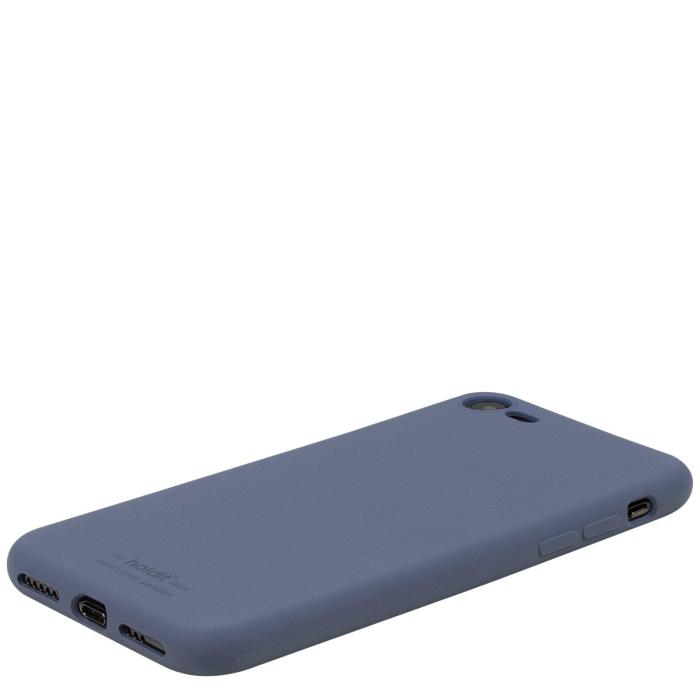 Bild 3, holdit holdit iPhone 7/8/SE Mobilskal Silikon Pacific Blue - Teknikhallen.se
