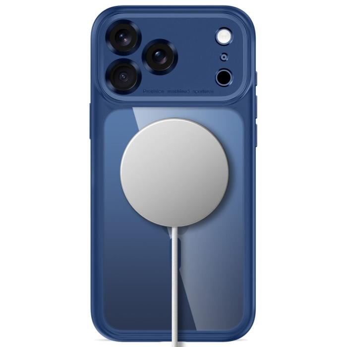 Bild 4, Tech-Protect T-P iPhone 18 Pro Max/17 Pro Max Skal MagSafe MagPeak CC - Teknikhallen.se
