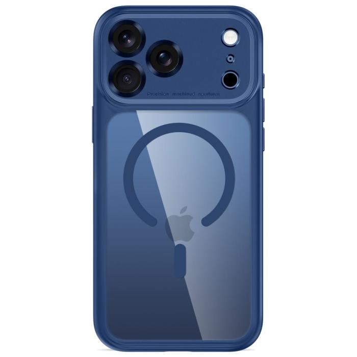 Bild 5, Tech-Protect T-P iPhone 18 Pro Max/17 Pro Max Skal MagSafe MagPeak CC - Teknikhallen.se