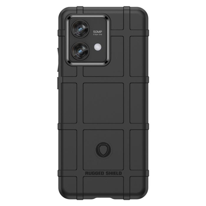 Bild 2,  Motorola Edge 40 Neo 5G Skal Robust Svart - Teknikhallen.se