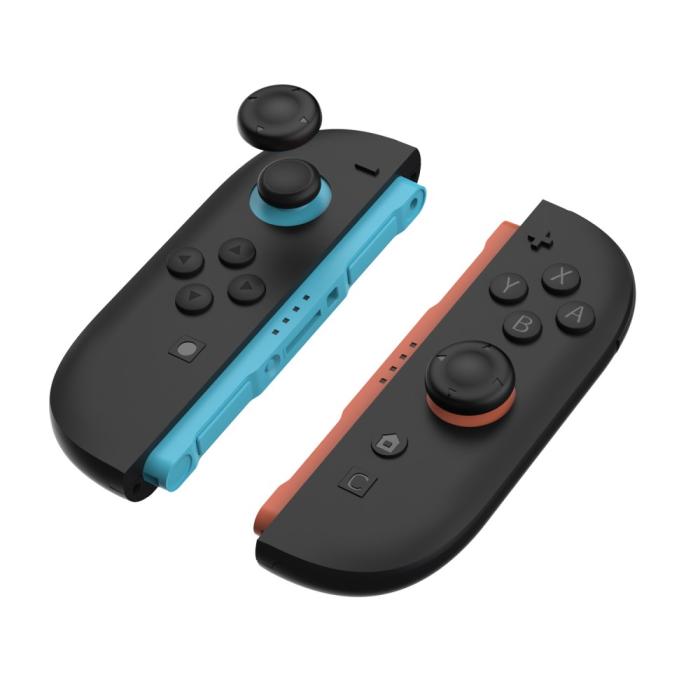 Bild 3, DOBE DOBE Joystick Skydd För Nintendo Switch 2 Silikon Svart - Teknikhallen.se