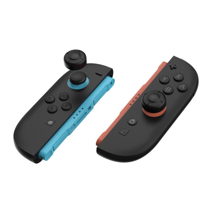 Bild 4, DOBE DOBE Joystick Skydd För Nintendo Switch 2 Silikon Svart - Teknikhallen.se