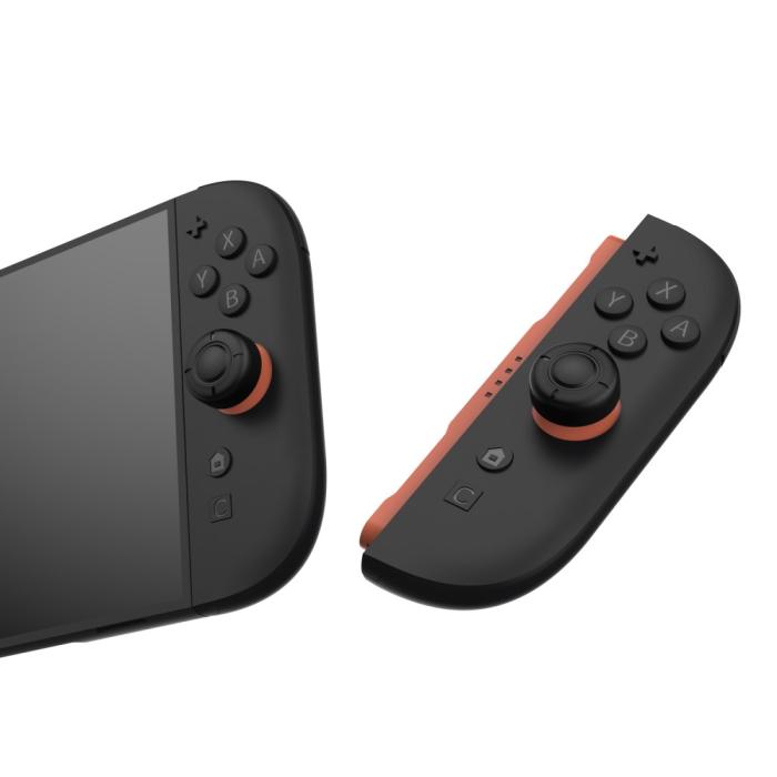 Bild 5, DOBE DOBE Joystick Skydd För Nintendo Switch 2 Silikon Svart - Teknikhallen.se