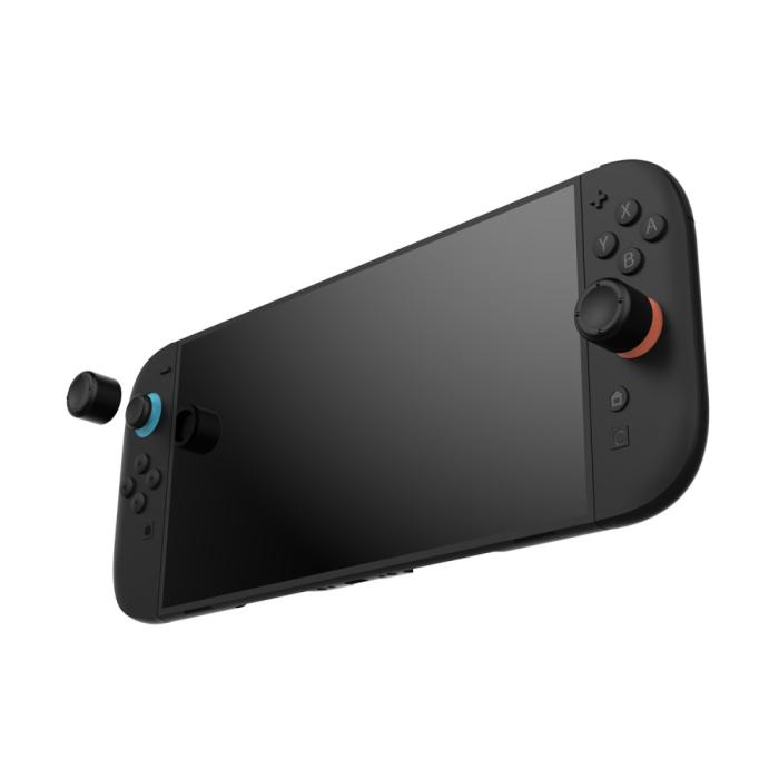 Bild 6, DOBE DOBE Joystick Skydd För Nintendo Switch 2 Silikon Svart - Teknikhallen.se