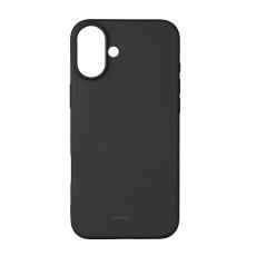 Onsala Onsala iPhone 16 Plus Mobilskal Med Silikonk&auml;nsla Svart - Teknikhallen.se