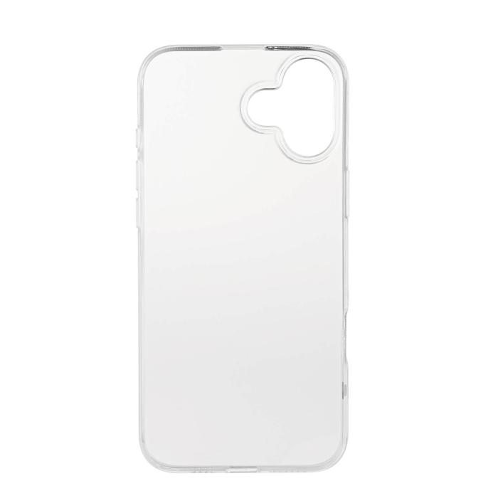 Bild 2, Onsala Onsala iPhone 16 Plus Mobilskal Återvunnen TPU Transparent - Teknikhallen.se