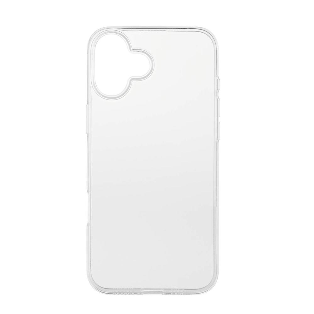Onsala Onsala iPhone 16 Plus Mobilskal Återvunnen TPU Transparent - Teknikhallen.se