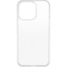 OtterBox OtterBox iPhone 15 Pro Max Skal React Stardust Clear - Teknikhallen.se
