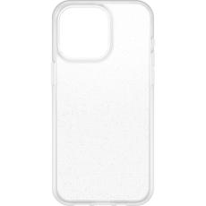 OtterBox OtterBox iPhone 15 Pro Max Skal React Stardust Clear - Teknikhallen.se