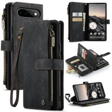 CASEME CASEME Google Pixel 11 / 11 Pro Fodral Multifunktionell Med Kortfack - Teknikhallen.se