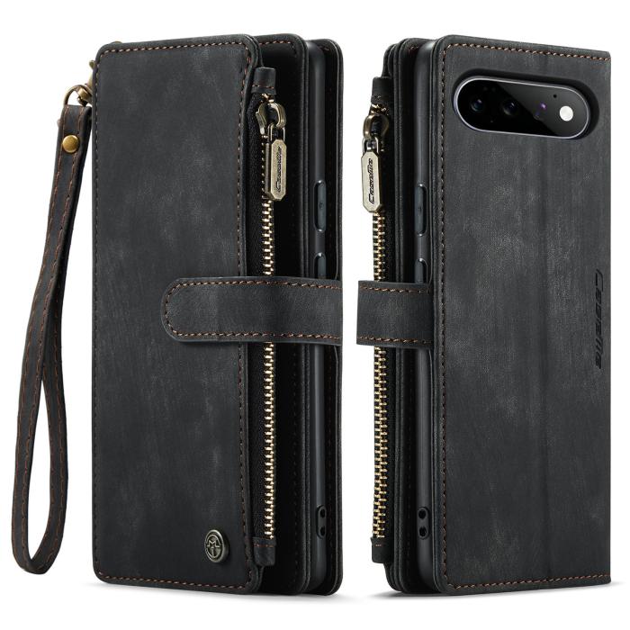 Bild 2, CASEME CASEME Google Pixel 11 / 11 Pro Fodral Multifunktionell Med Kortfack - Teknikhallen.se