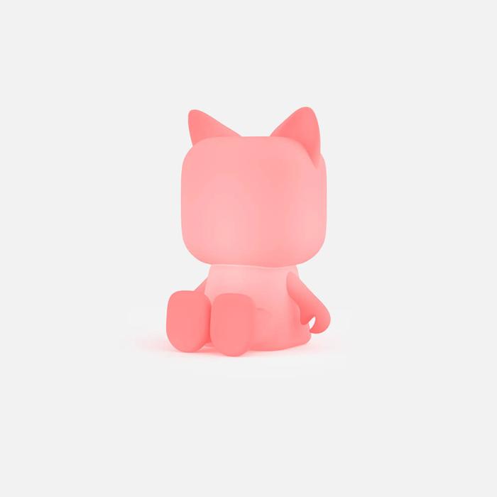 Bild 5, Mobility On Board MOB Lampa Cute Animal Multicolor - Teknikhallen.se