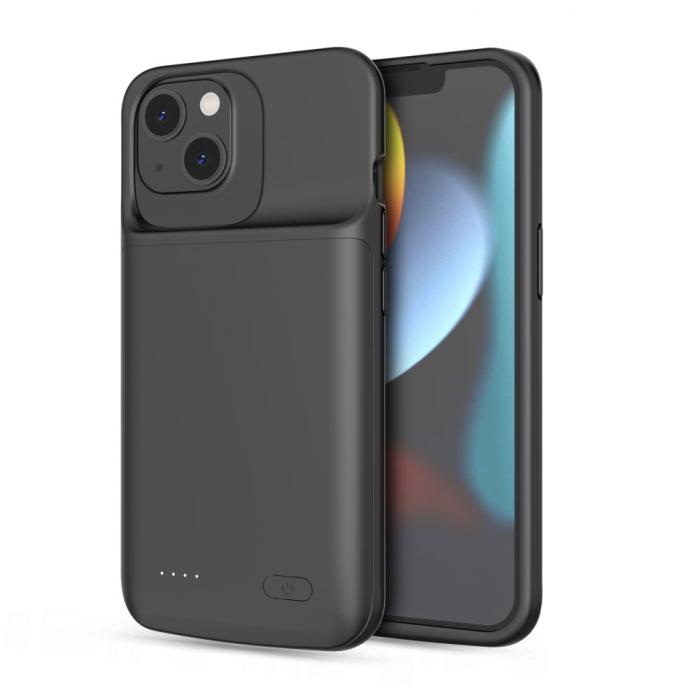 Bild 2, Tech-Protect Tech-Protect 4800 mAh Powercase iPhone 13 / 13 Pro Svart - Teknikhallen.se