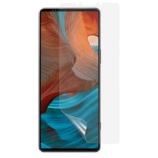  Sony Xperia 1 VI Sk&auml;rmskydd PET Transparent - Teknikhallen.se