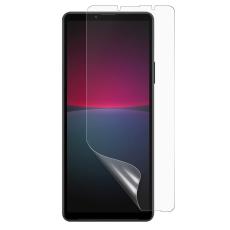  Sony Xperia 10 VI Sk&auml;rmskydd PET Transparent - Teknikhallen.se