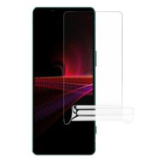  Sony Xperia 1 VI Sk&auml;rkydd Sk&auml;rmfilm Transparent - Teknikhallen.se