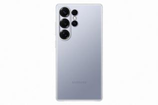 Samsung Samsung Galaxy S25 Ultra Skal Clear Cover - Teknikhallen.se