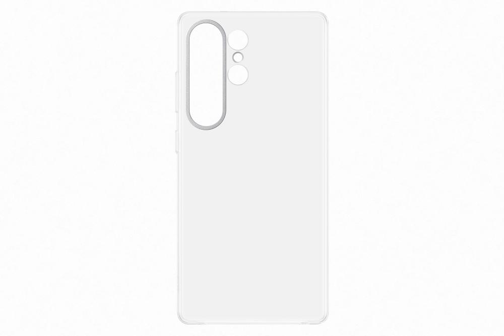 Samsung Samsung Galaxy S25 Ultra Skal Clear Cover - Teknikhallen.se