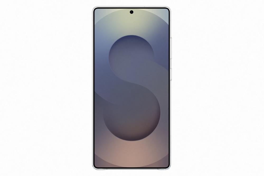Samsung Samsung Galaxy S25 Ultra Skal Clear Cover - Teknikhallen.se