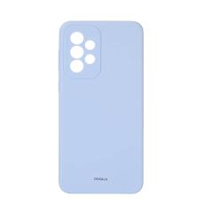 Onsala ONSALA Samsung Galaxy A33 5G Mobilskal Silikon Ljus Bl&aring; - Teknikhallen.se