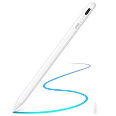 ESR ESR Digital+ Magnetisk Stylus Penna F&ouml;r iPad Vit - Teknikhallen.se